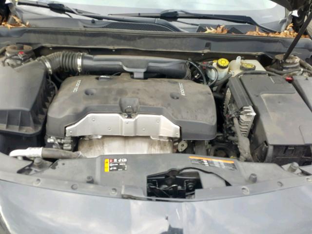 1G11C5SL5EF162302 - 2014 CHEVROLET MALIBU 1LT 黑色 照片 7