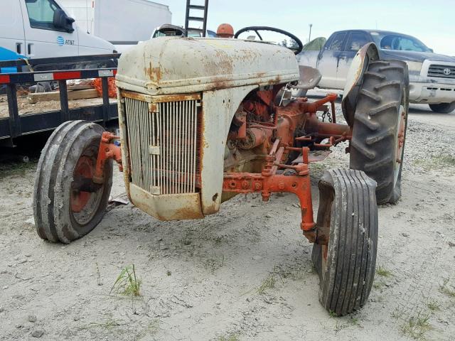 RUSTYTRACTOR - 1939 MSF TRACTOR RED photo 10