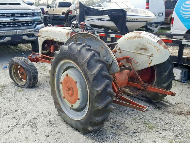 RUSTYTRACTOR - 1939 MSF TRACTOR RED photo 3