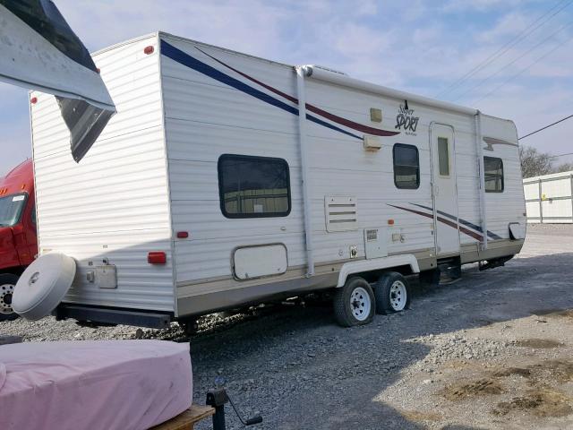 51V1D1H23BW350578 - 2011 VISI TRAILER WHITE photo 4