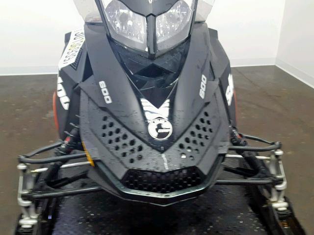 2BPSUHJA0JV000419 - 2018 SKI DOO REV XP BLACK photo 15