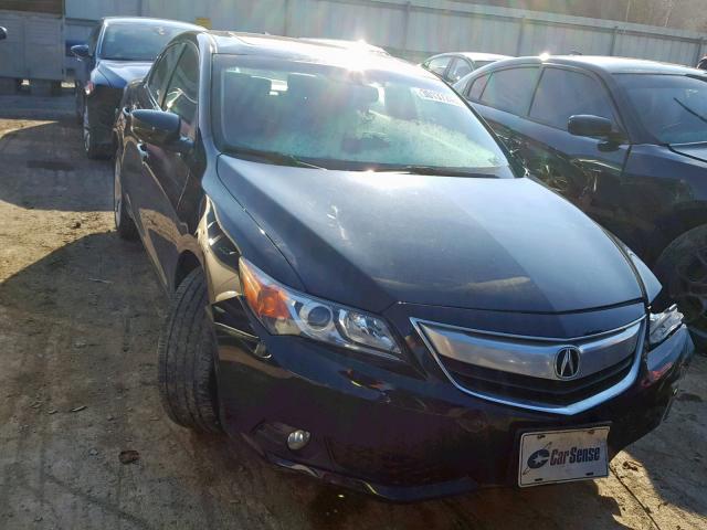 19VDE1F74EE004203 - 2014 ACURA ILX 20 TEC BLACK photo 1