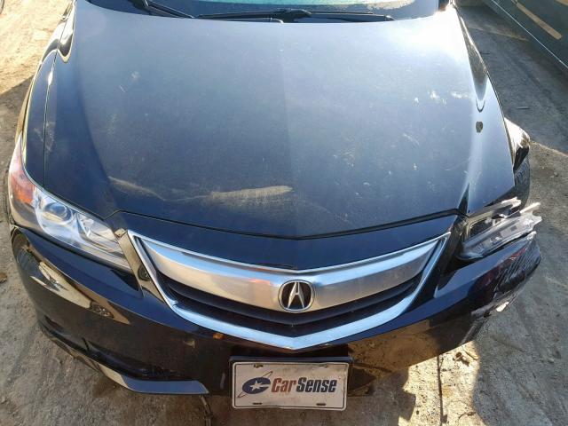 19VDE1F74EE004203 - 2014 ACURA ILX 20 TEC BLACK photo 7