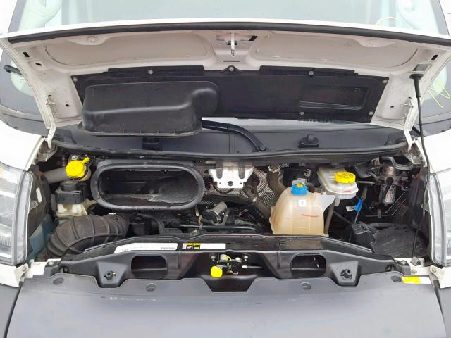 3C6TRVCG7JE112836 - 2018 RAM PROMASTER 白色 照片 7