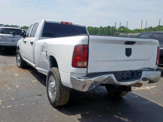 3C63R3GL6HG530427 - 2017 RAM 3500 ST WHITE photo 3