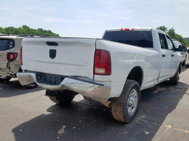3C63R3GL6HG530427 - 2017 RAM 3500 ST WHITE photo 4