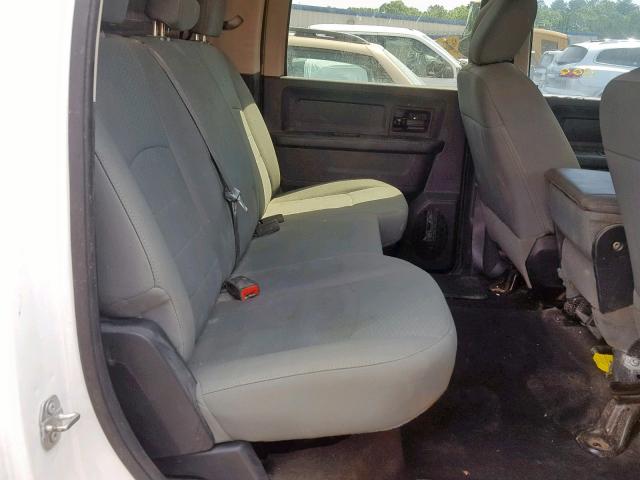 3C63R3GL6HG530427 - 2017 RAM 3500 ST WHITE photo 6