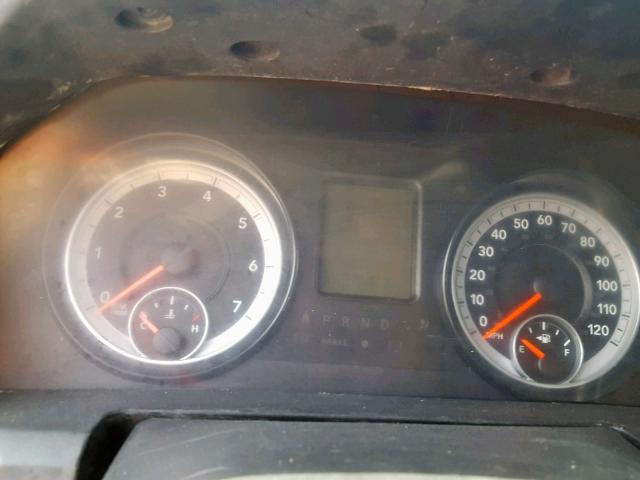 3C63R3GL6HG530427 - 2017 RAM 3500 ST WHITE photo 8