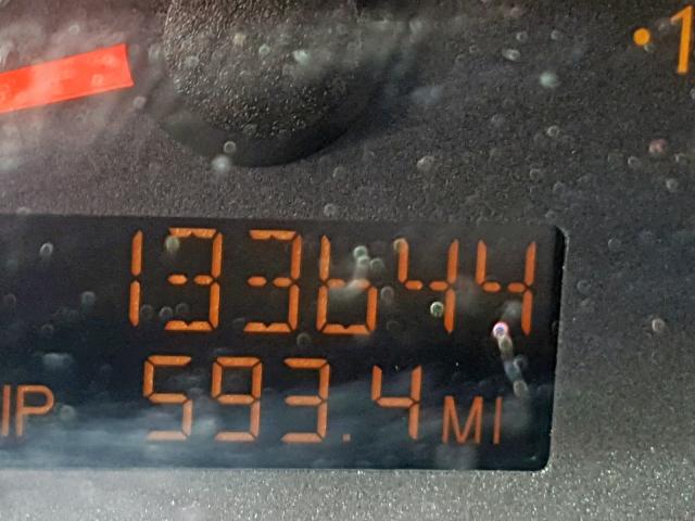 1G8AJ55F76Z180586 - 2006 SATURN ION LEVEL GRAY photo 7