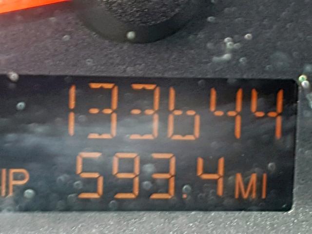 1G8AJ55F76Z180586 - 2006 SATURN ION LEVEL GRAY photo 8