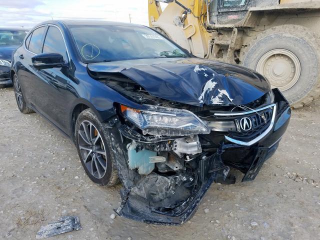 19UUB2F54FA016961 - 2015 ACURA TLX TECH  photo 1