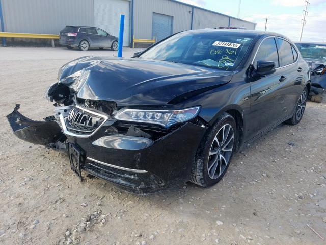 19UUB2F54FA016961 - 2015 ACURA TLX TECH  photo 2