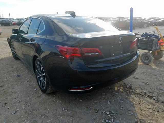 19UUB2F54FA016961 - 2015 ACURA TLX TECH  photo 3