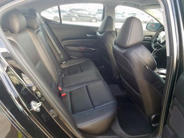 19UUB2F54FA016961 - 2015 ACURA TLX TECH  photo 6