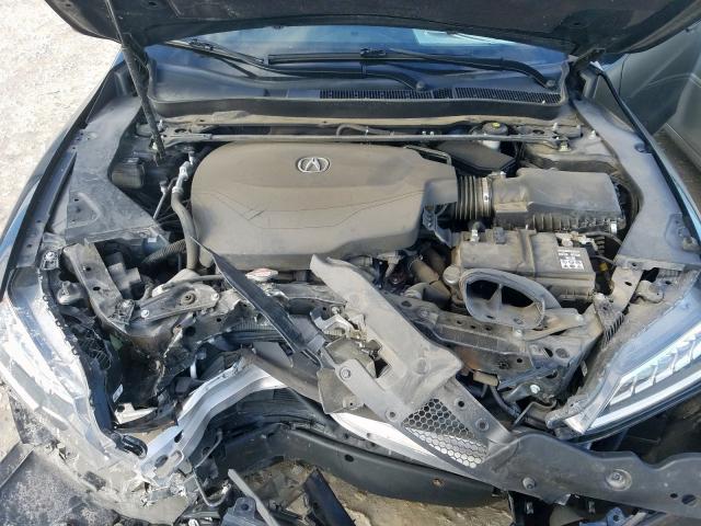 19UUB2F54FA016961 - 2015 ACURA TLX TECH  photo 7
