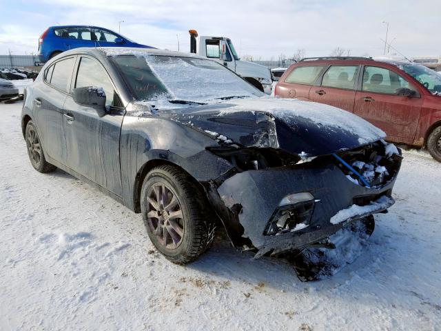 3MZBM1L72GM281296 - 2016 MAZDA 3 TOURING  photo 1