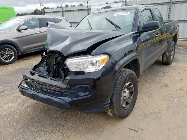 5TFRX5GN8HX083942 - 2017 TOYOTA TACOMA ACCESS CAB  photo 2