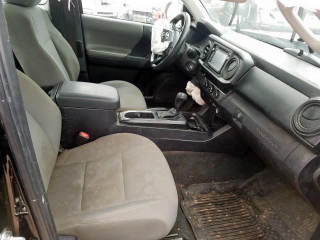 5TFRX5GN8HX083942 - 2017 TOYOTA TACOMA ACCESS CAB  ფოტო 5