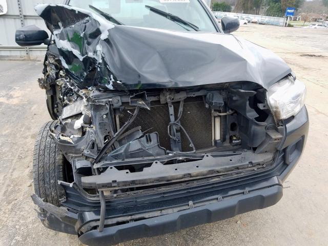 5TFRX5GN8HX083942 - 2017 TOYOTA TACOMA ACCESS CAB  ფოტო 7