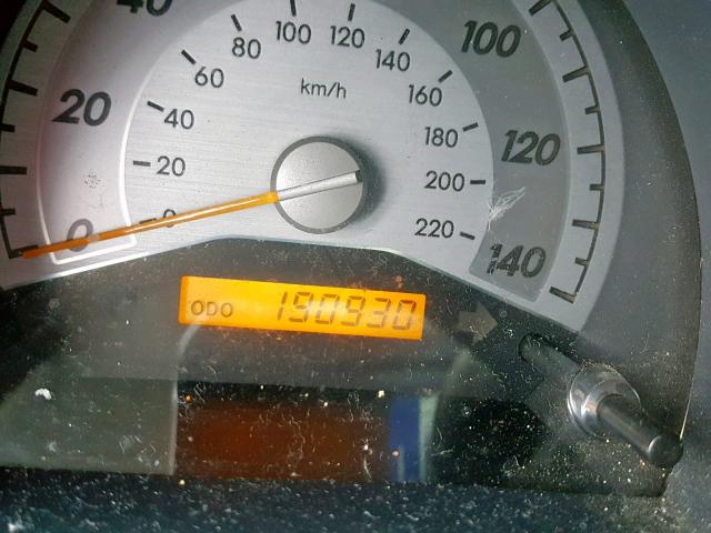 JTKDE177X50023846 - 2005 TOYOTA SCION TC PURPLE photo 8