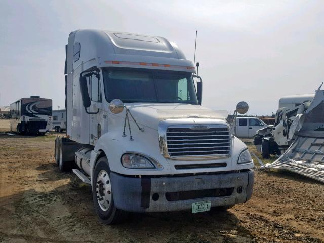 1FUJA6CK17DY80901 - 2007 FREIGHTLINER CONVENTION WHITE photo 1