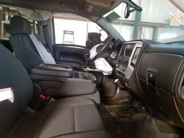 3GTU2UEC1FG297905 - 2015 GMC SIERRA K1500 SLE  photo 5