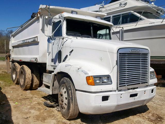 1FUY3MDB6XLB41351 - 1999 FREIGHTLINER CONVENTION WHITE photo 1