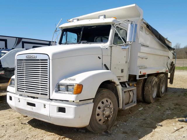 1FUY3MDB6XLB41351 - 1999 FREIGHTLINER CONVENTION WHITE photo 2