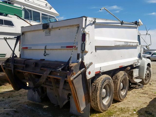 1FUY3MDB6XLB41351 - 1999 FREIGHTLINER CONVENTION WHITE photo 4