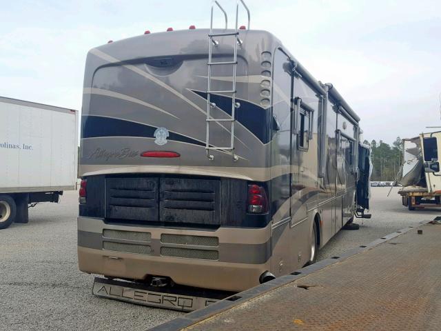 4UZACHCY46CW29923 - 2006 FREIGHTLINER CHASSIS X TAN photo 4