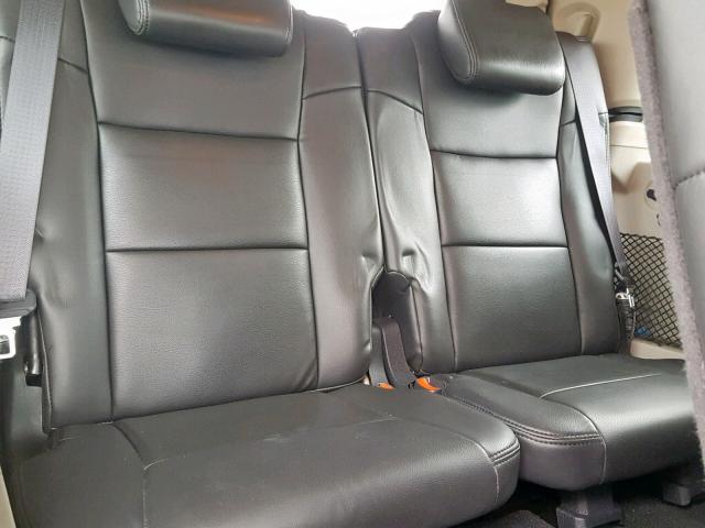 1J8HG58237C671312 - 2007 JEEP COMMANDER 银色 照片 9