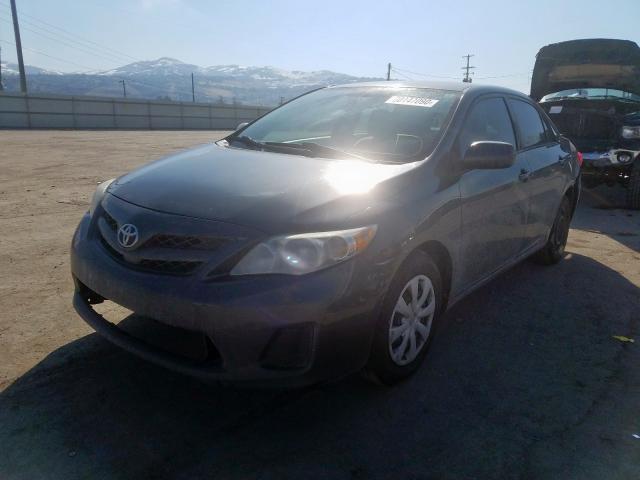 2T1BU4EE2BC630166 - 2011 TOYOTA COROLLA BASE  照片 2