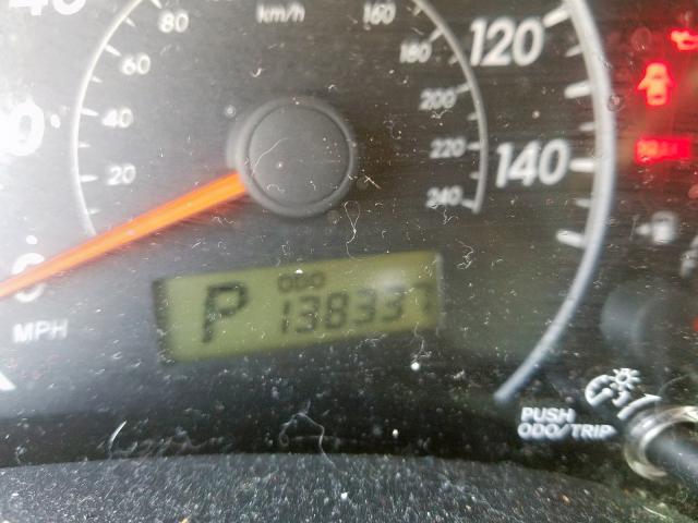 2T1BU4EE2BC630166 - 2011 TOYOTA COROLLA BASE  照片 8