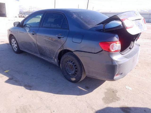 2T1BU4EE2BC630166 - 2011 TOYOTA COROLLA BASE  photo 9