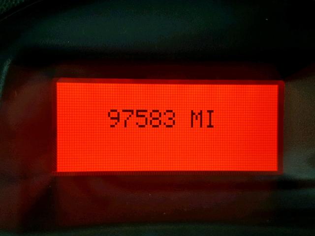 2G2WP552081184860 - 2008 PONTIAC GRAND PRIX GRAY photo 8