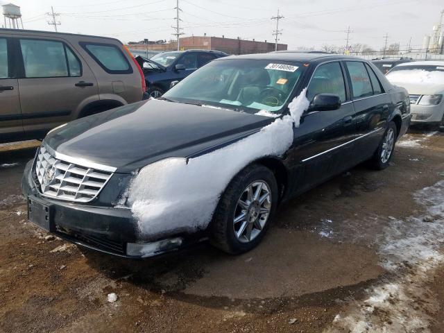 1G6KD5E65BU109060 - 2011 CADILLAC DTS LUXURY COLLECTION  photo 2