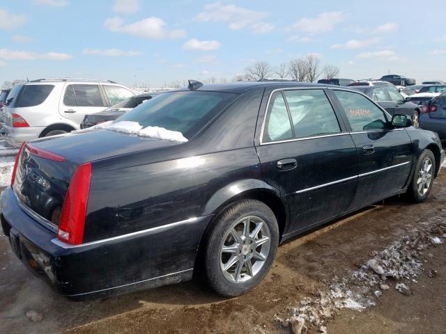 1G6KD5E65BU109060 - 2011 CADILLAC DTS LUXURY COLLECTION  photo 4