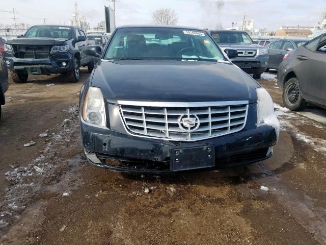 1G6KD5E65BU109060 - 2011 CADILLAC DTS LUXURY COLLECTION  photo 9