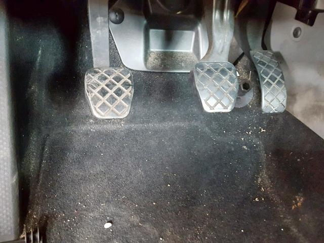 3VWBB21C72M441502 - 2002 VOLKSWAGEN NEW BEETLE 红色 照片 9