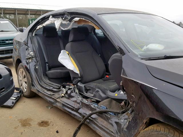 3VW2K7AJ4BM378581 - 2011 VOLKSWAGEN JETTA BASE BLACK photo 9