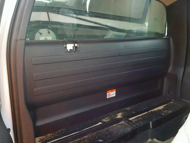 5TFRX5GN9JX112161 - 2018 TOYOTA TACOMA ACC WHITE photo 6