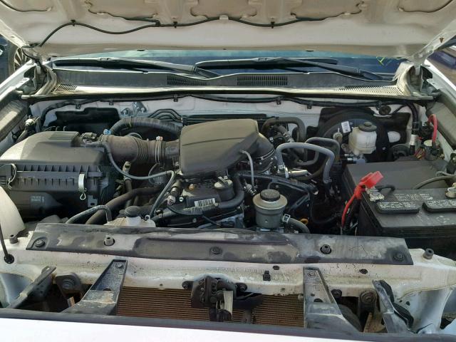 5TFRX5GN9JX112161 - 2018 TOYOTA TACOMA ACC WHITE photo 7