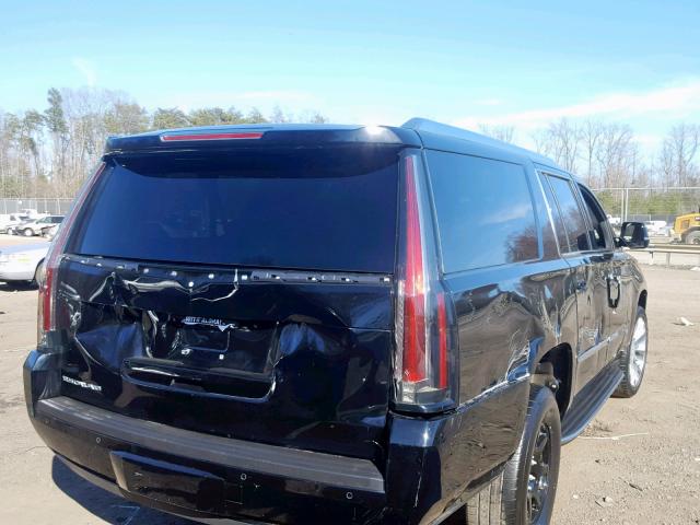 1GYS3HKJ8JR119054 - 2018 CADILLAC ESCALADE E BLACK photo 4