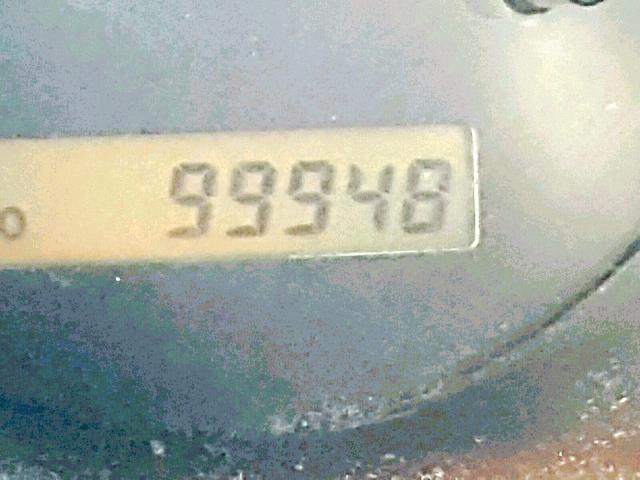 KL1TD66657B694352 - 2007 CHEVROLET AVEO BASE წითელი ფოტო 8