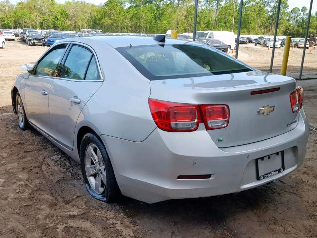 1G11A5SL6FF146780 - 2015 CHEVROLET MALIBU LS SILVER photo 3
