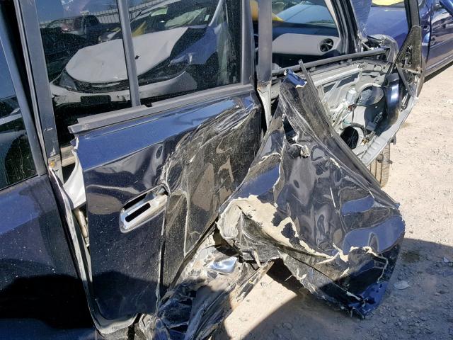 JTLKT324164053023 - 2006 TOYOTA SCION XB 蓝色 照片 9