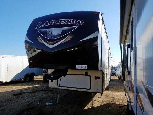 4YDF34626EK602007 - 2014 KEYSTONE 5TH WHEEL  photo 3