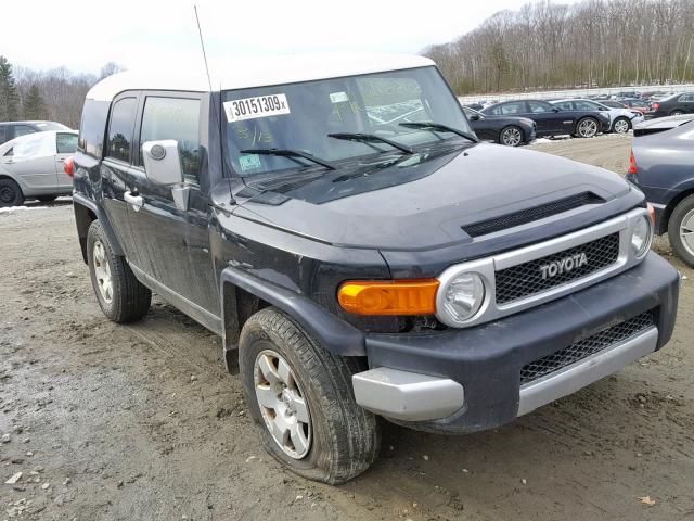 Jtebu11f980103320 2008 Toyota Fj Cruiser Black Price History