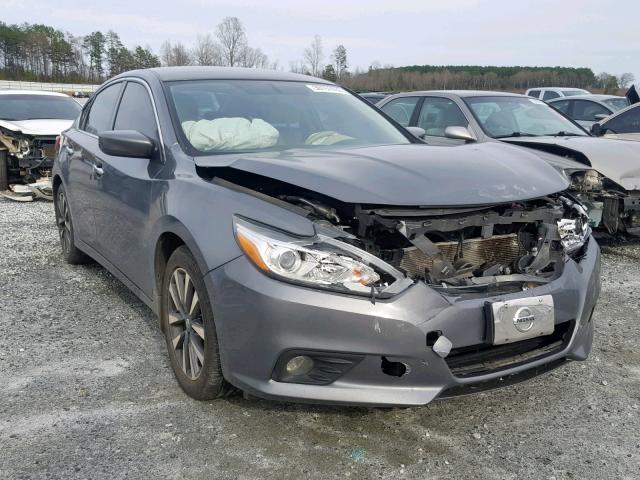 1N4AL3AP9GC154861 - 2016 NISSAN ALTIMA 2.5 GRAY photo 1