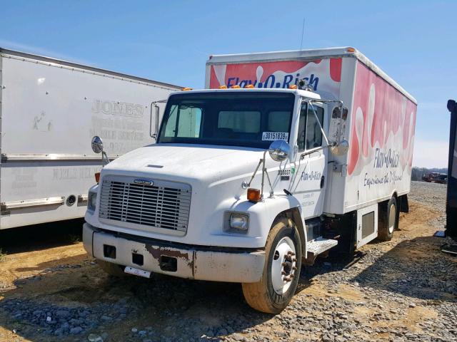 1FVABTAK43DK91037 - 2003 FREIGHTLINER MEDIUM CON WHITE photo 2